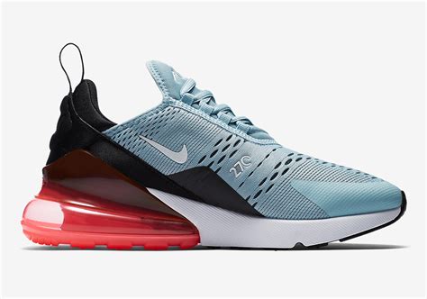 nike damen w air max 270 laufschuhe ocean bliss white-black|Nike Air Max 270 Ocean Bliss W for sale .